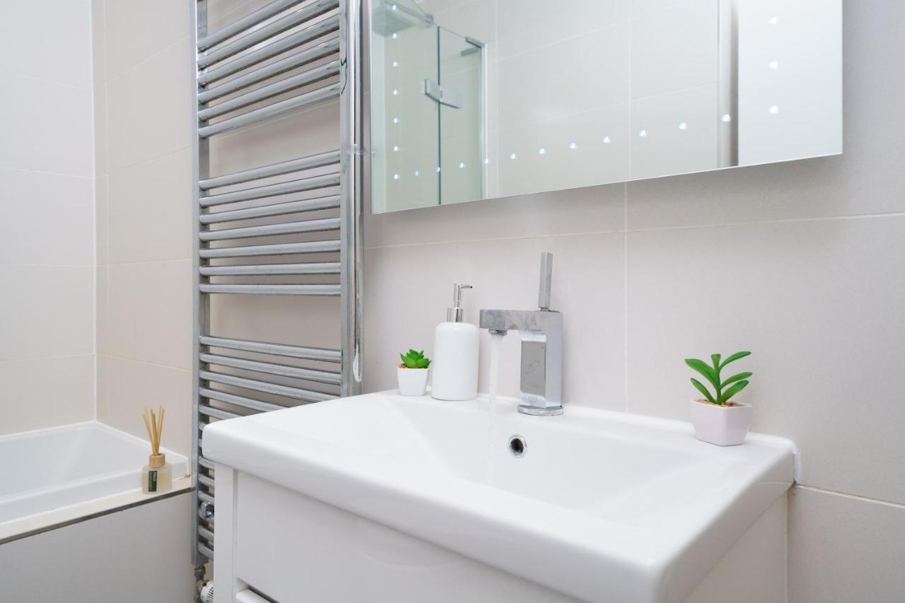 Pristine Rooms In Central London Kültér fotó