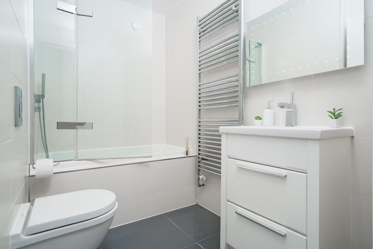 Pristine Rooms In Central London Kültér fotó