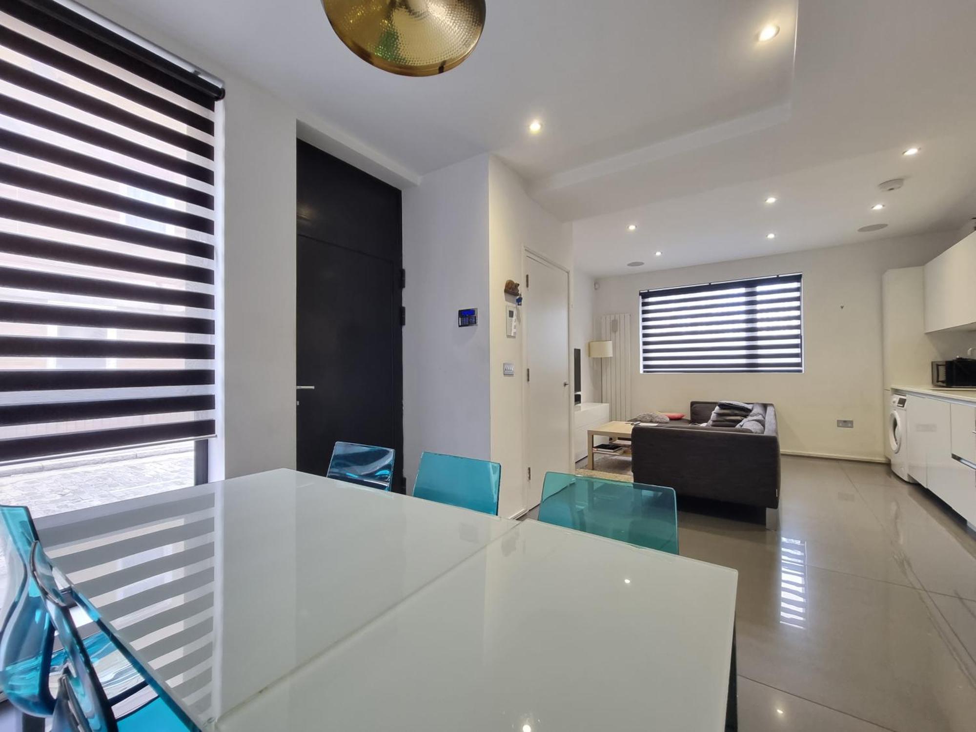 Pristine Rooms In Central London Kültér fotó