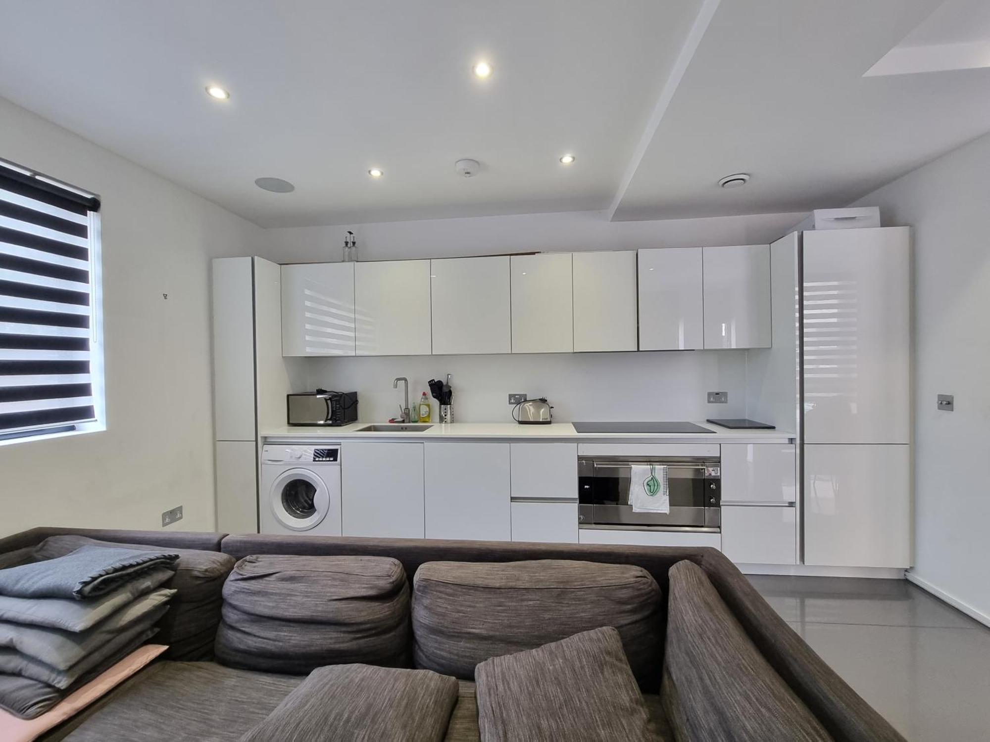 Pristine Rooms In Central London Kültér fotó