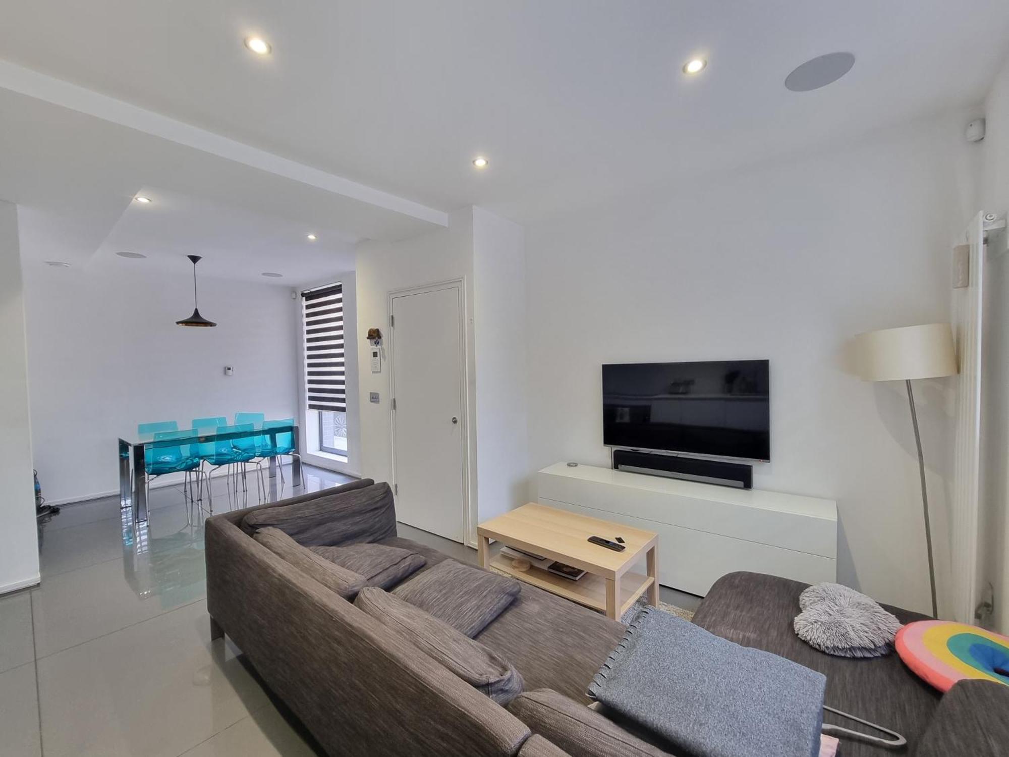 Pristine Rooms In Central London Kültér fotó